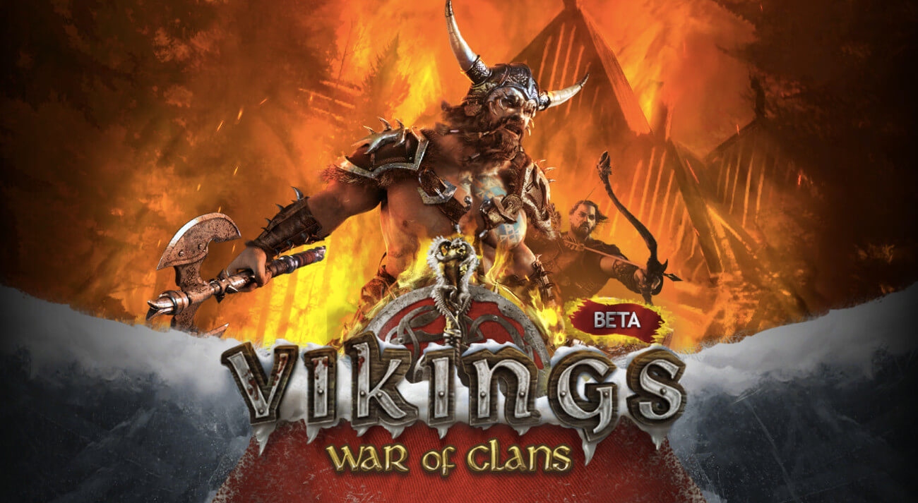 Вікінги гра онлайн / Vikings: War of Clans Скачати з - Playland